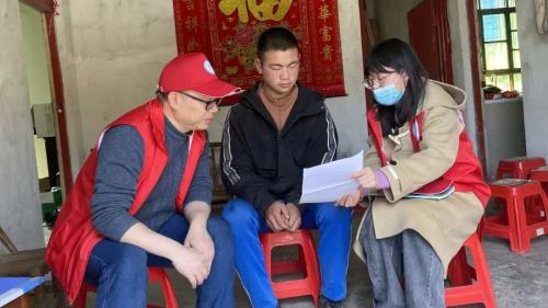 送教上门活动照片