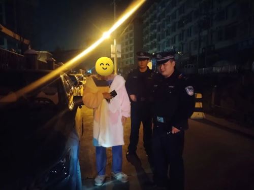 江北派出所2