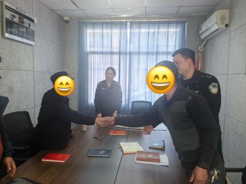 生活琐事引纠纷，民警用心巧化解