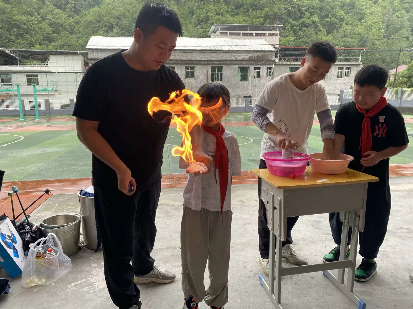 3
