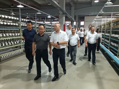石泉县发改局：党建引领聚合力 项目观摩促发展