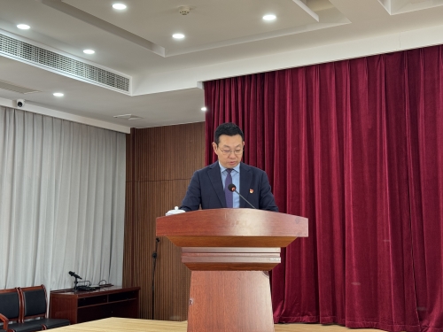 旬阳市教体系统学习贯彻二十届四中全会再掀热潮