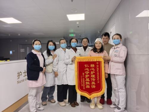 镇坪县医院妇产科：专业守护生命  温情诠释担当