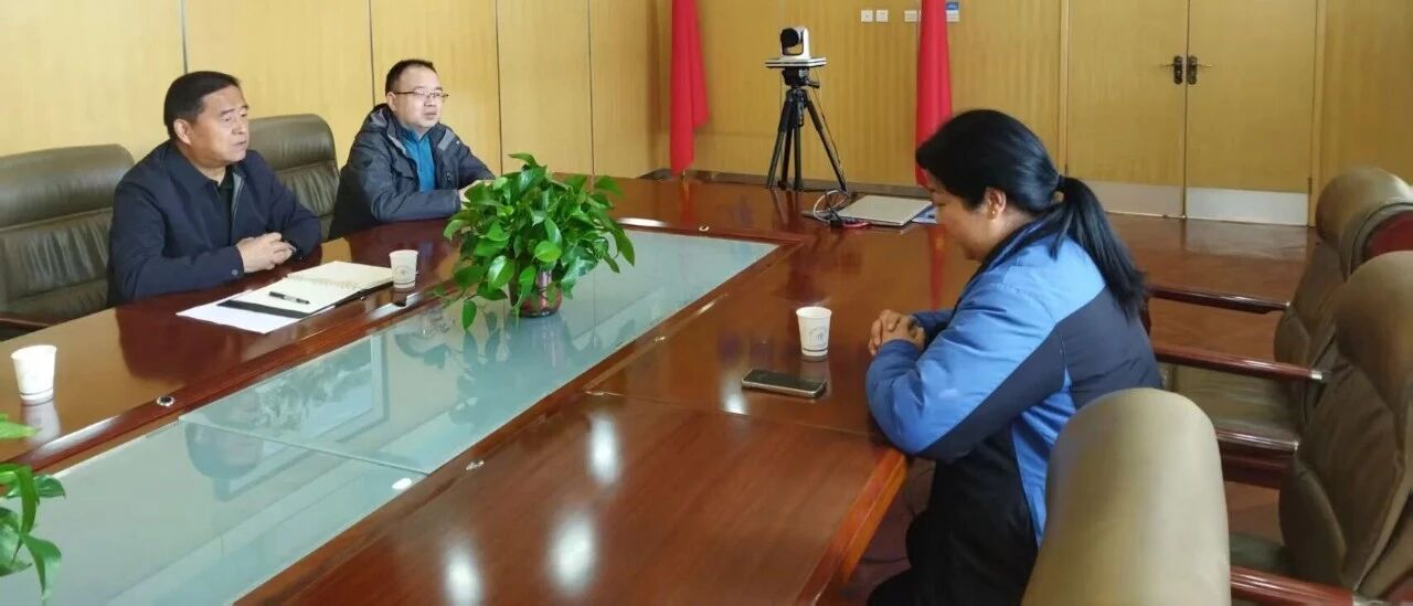 永寿法院院长带队入企化解再审纠纷 精准护航企业发展