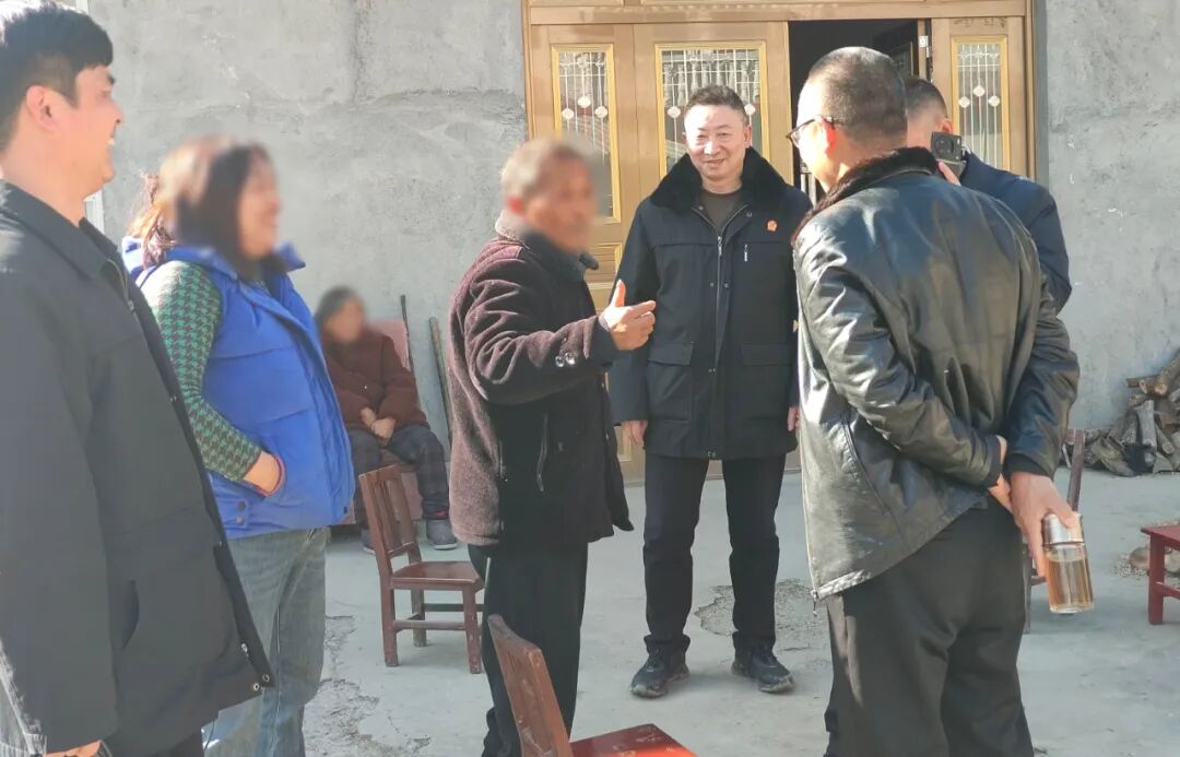 镇坪法院：府院联动护航民生路 主动解纷助力乡村振兴