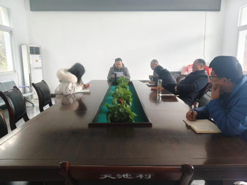 汉阴县汉阳镇天池村：多措并举推动乡村产业振兴