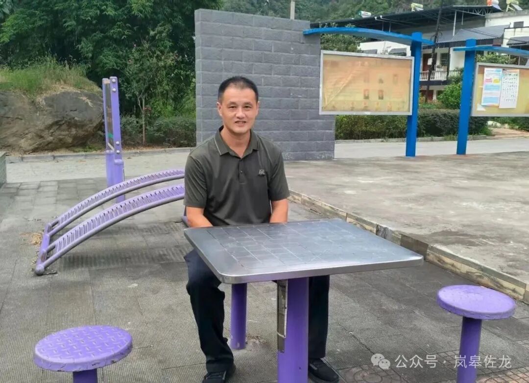 岚皋县佐龙镇党员张民文：不屈的脊梁 勤俭的丰碑