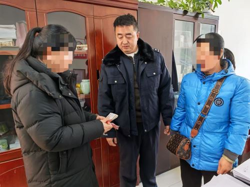 新年第一“执” 情暖护民生 ——甘泉法院以温情和解开启新春序幕 高效执结合同纠纷案