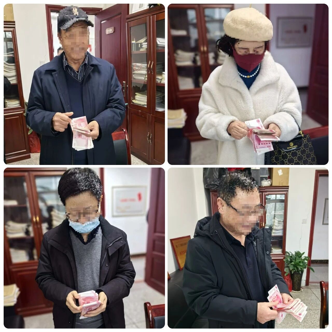 富平法院：多年纠纷难解决 倾力执行解忧烦