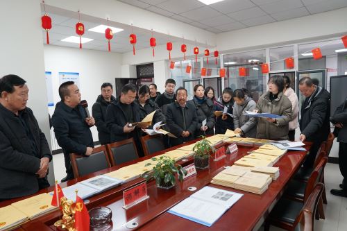 榆林市横山区夏州街道：现场观摩学经验 党建引领促治理