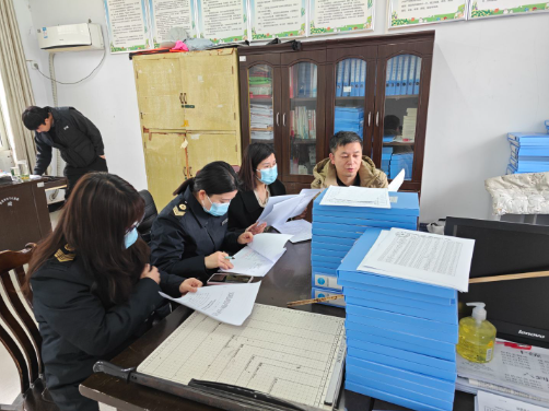 汉阴县观音河镇卫生院：开展校园卫生专项检查 筑牢校园健康安全防线