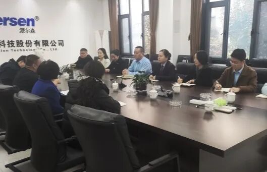 渭南华州：入企问需送政策 税残联动践初心