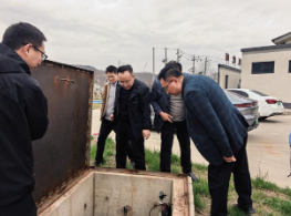 深化跨省协作 共护流域水生态——陕西长武与甘肃灵台、宁县开展水生态环境联防联控