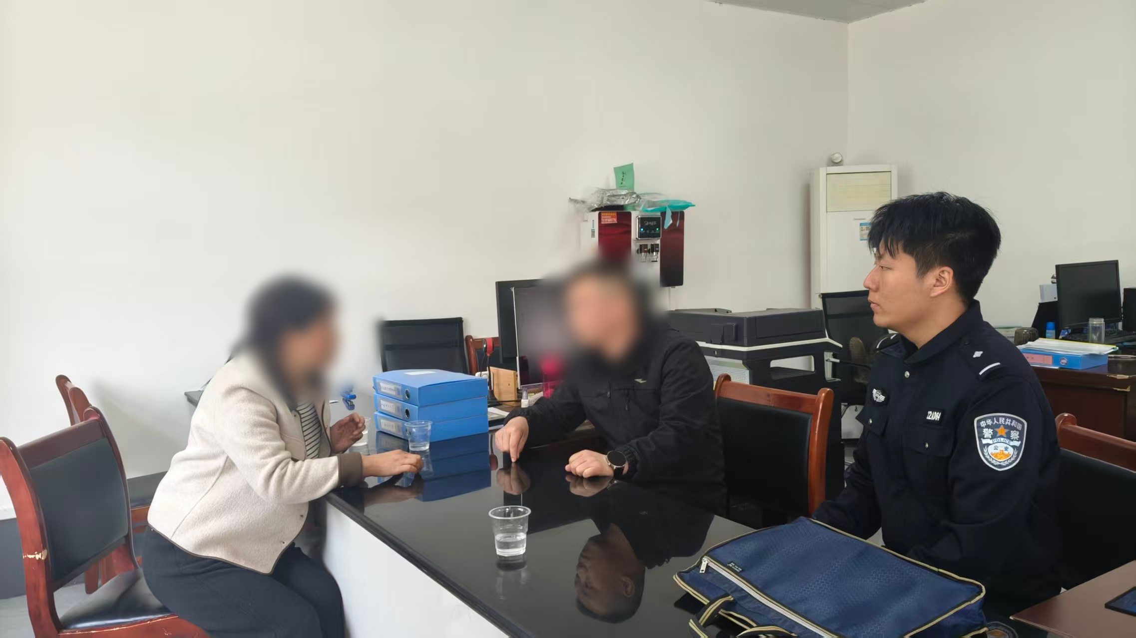 用脚步丈量民情 以真心化解纠纷——勉县公安茶店派出所多元调解护民安