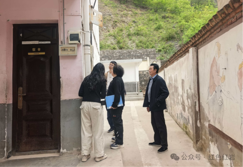 柞水县红岩寺镇：多部门联动“查隐患 筑防线” 用心守护老人幸福晚年