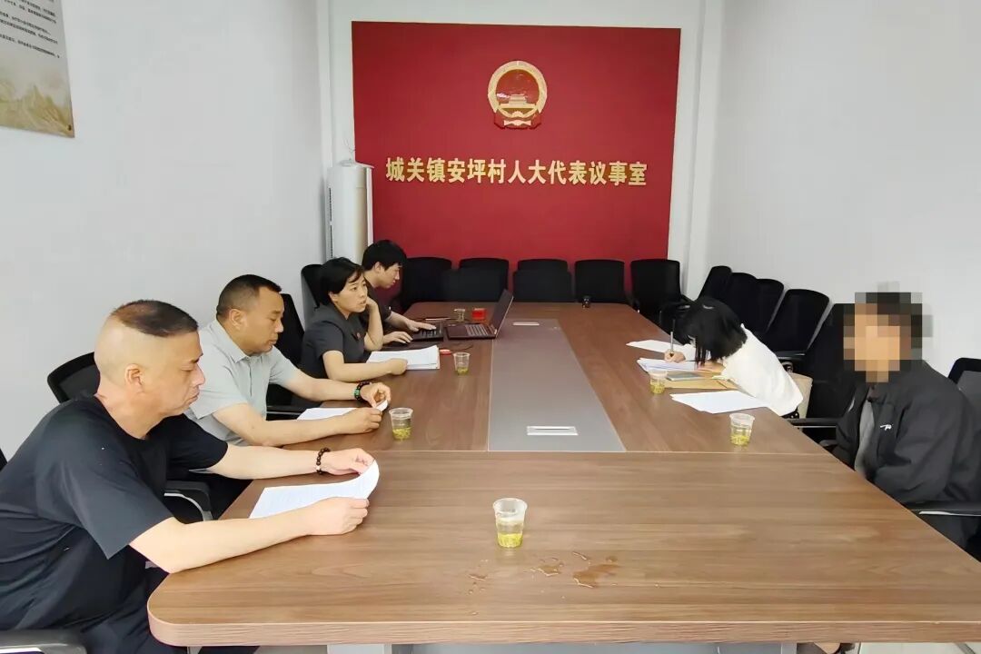 白河法院：多元解纷促和解，劳务纠纷当庭结