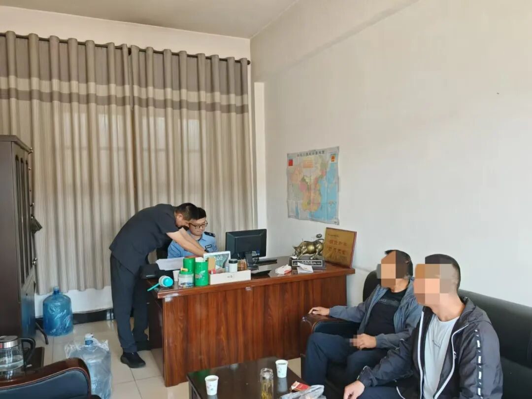 提速执行办案 力护群众权益——乾县法院顺利完成拍卖设备交付工作