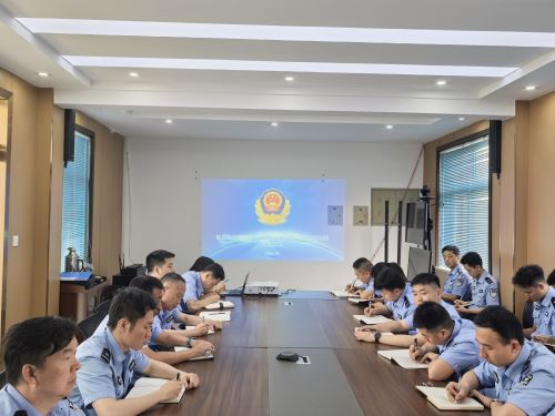 勉县公安刑侦骨干政治轮训班圆满结业