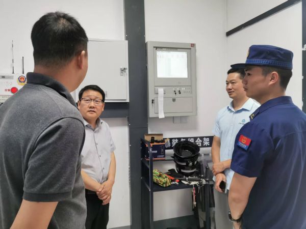 多方联动排隐患 凝心聚力守底线——镇坪县医院深入开展“安全生产月”专项整治行动