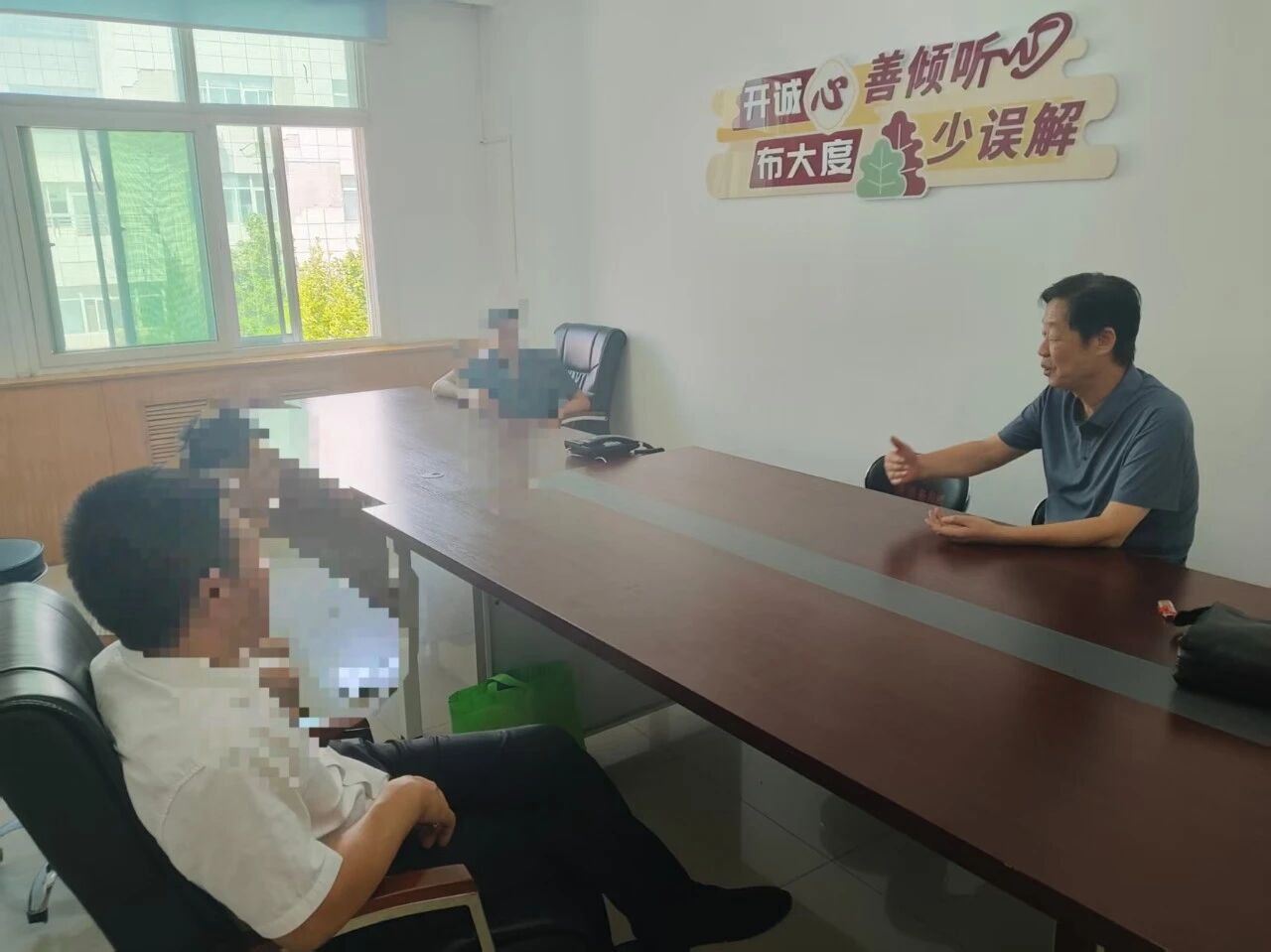 永寿法院常宁法庭：温情调解护幼心 司法暖阳助成长