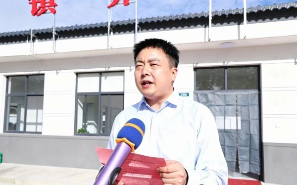 办好一餐热饭 温暖一方乡土——长武县洪家镇养老服务中心正式投用   
