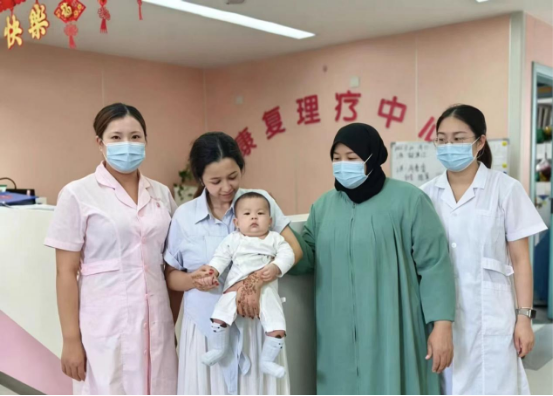医学无国界 温情抵人心 ——柞水县妇幼保健院中医康复科以精湛技术与人文服务赢得外籍患者点赞