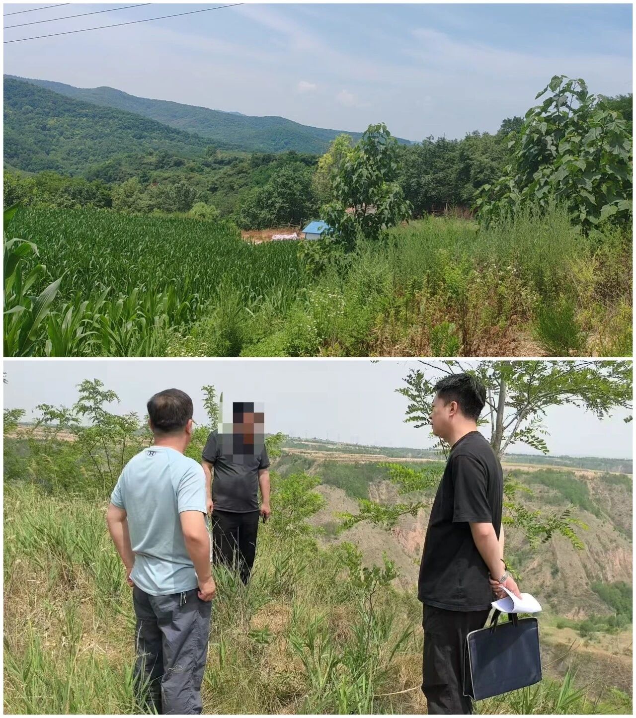 永寿法院：大山深处执行 用脚步丈量公平正义