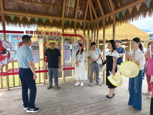 汉阴县双乳镇：落实“三个一”工程 统战赋能非公经济提质增效